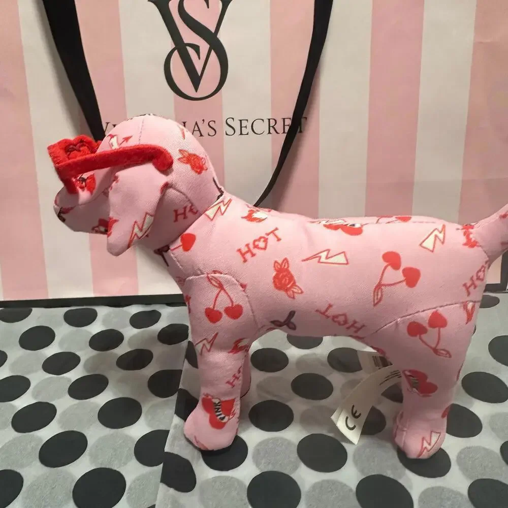 PINK Victoria’s Secret Mini Dog Plush